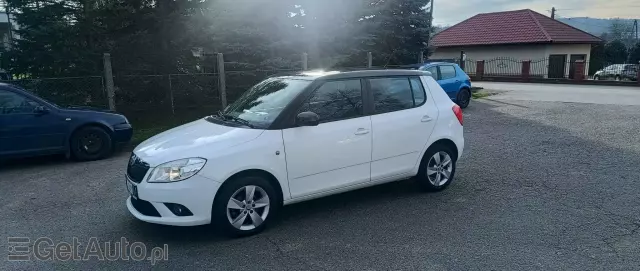 SKODA Fabia 1.2 HTP MONTE CARLO