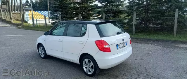 SKODA Fabia 1.2 HTP MONTE CARLO