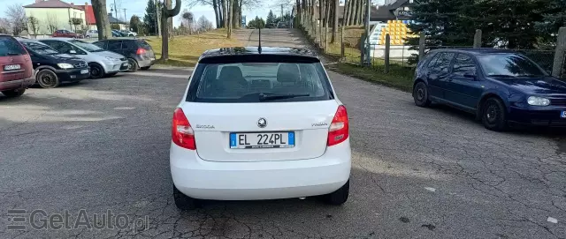 SKODA Fabia 1.2 HTP MONTE CARLO