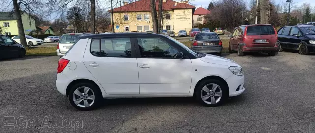 SKODA Fabia 1.2 HTP MONTE CARLO