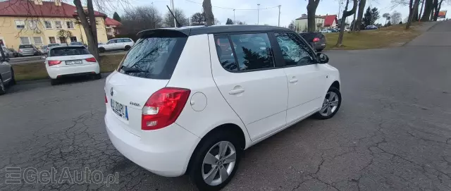 SKODA Fabia 1.2 HTP MONTE CARLO