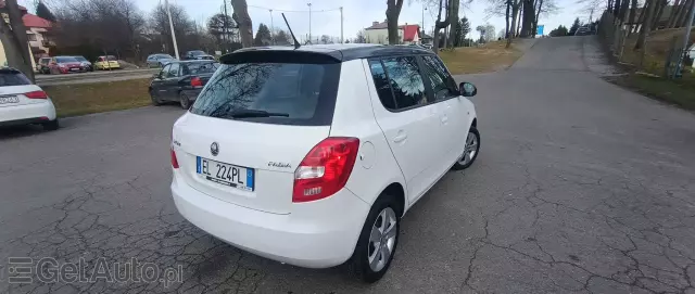 SKODA Fabia 1.2 HTP MONTE CARLO