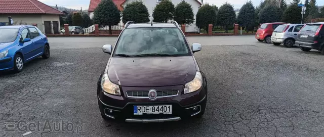 FIAT Sedici 2.0 Multijet 16V 4x4 Dynamic