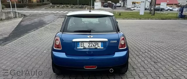 MINI Cooper 