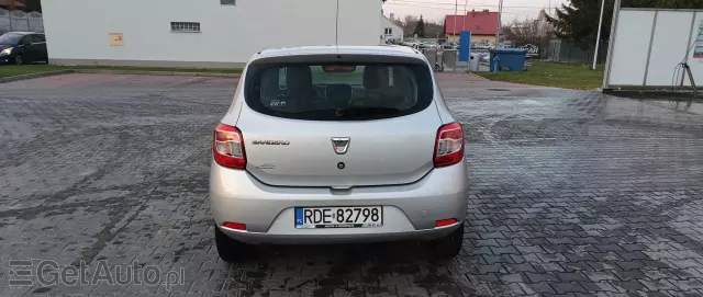 DACIA Sandero 1.2 16V