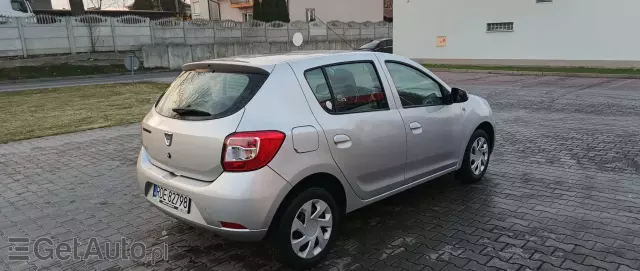 DACIA Sandero 1.2 16V