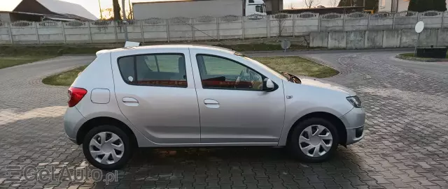 DACIA Sandero 1.2 16V