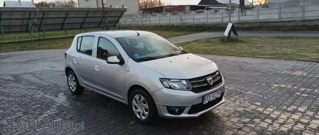 DACIA Sandero 1.2 16V