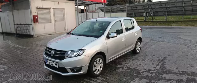 DACIA Sandero 1.2 16V