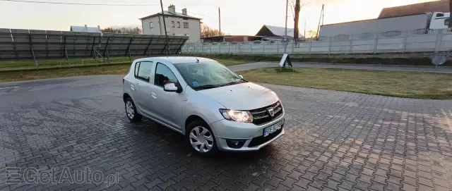 DACIA Sandero 1.2 16V