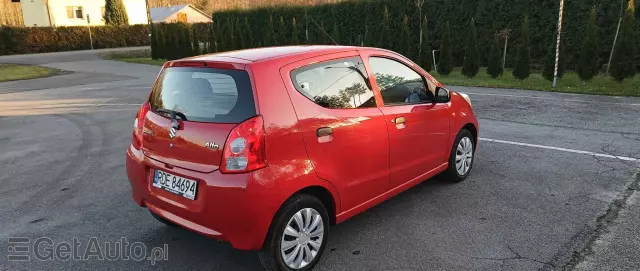 SUZUKI Alto 1.0 Classic