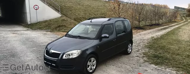 SKODA Roomster 