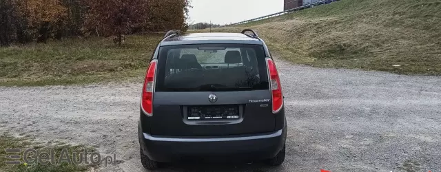 SKODA Roomster 