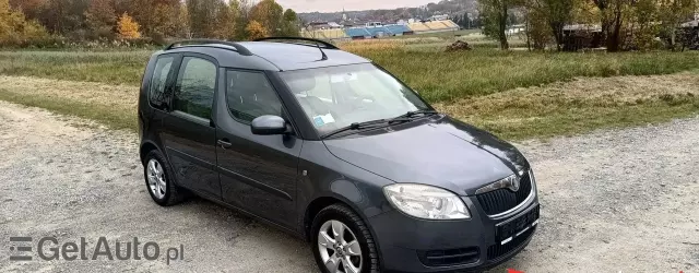 SKODA Roomster 