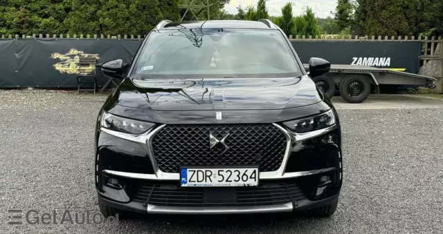 DS AUTOMOBILES DS 7 Crossback 2.0 BlueHDi So Chic