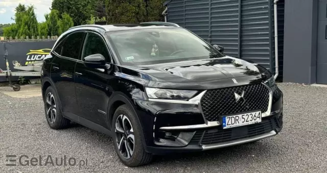 DS AUTOMOBILES DS 7 Crossback 2.0 BlueHDi So Chic