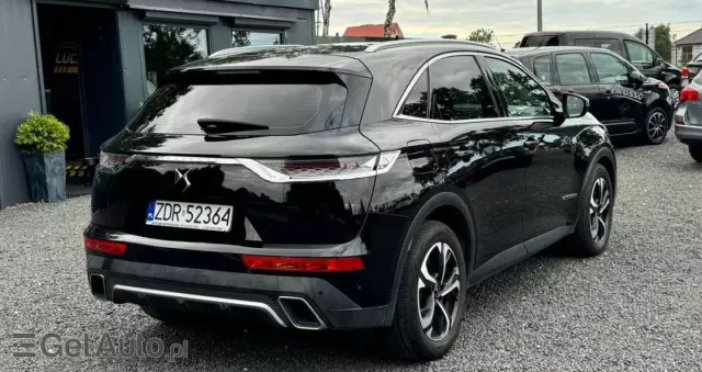 DS AUTOMOBILES DS 7 Crossback 2.0 BlueHDi So Chic