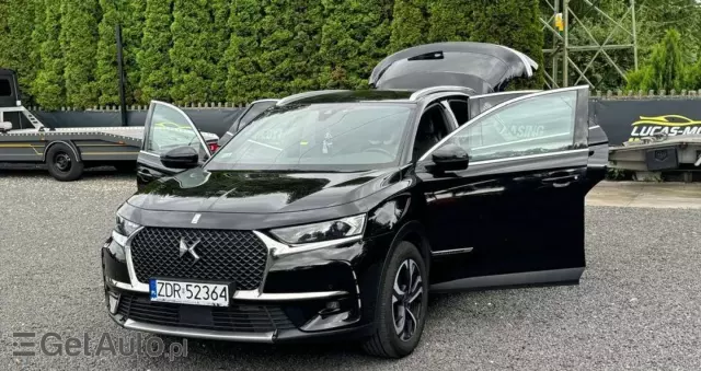 DS AUTOMOBILES DS 7 Crossback 2.0 BlueHDi So Chic