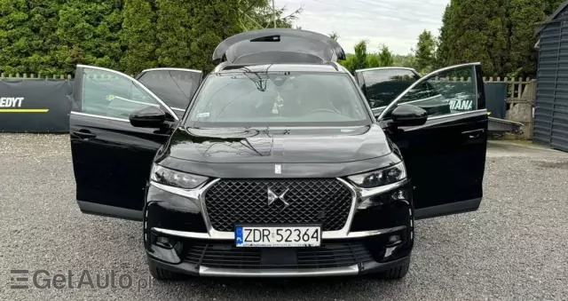 DS AUTOMOBILES DS 7 Crossback 2.0 BlueHDi So Chic