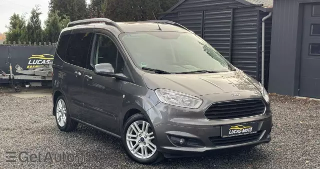 FORD Tourneo Courier 