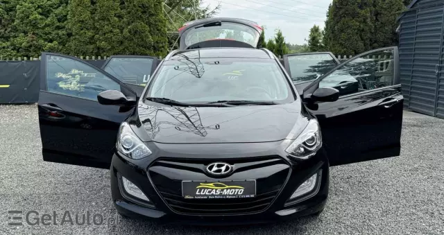 HYUNDAI I30 