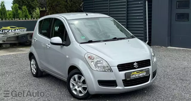 SUZUKI Splash 