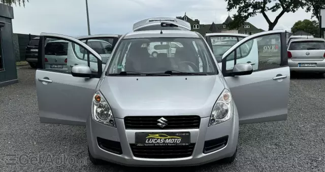 SUZUKI Splash 