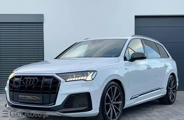 AUDI SQ7 TFSI Quattro Tiptronic