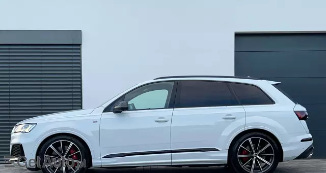 AUDI SQ7 TFSI Quattro Tiptronic