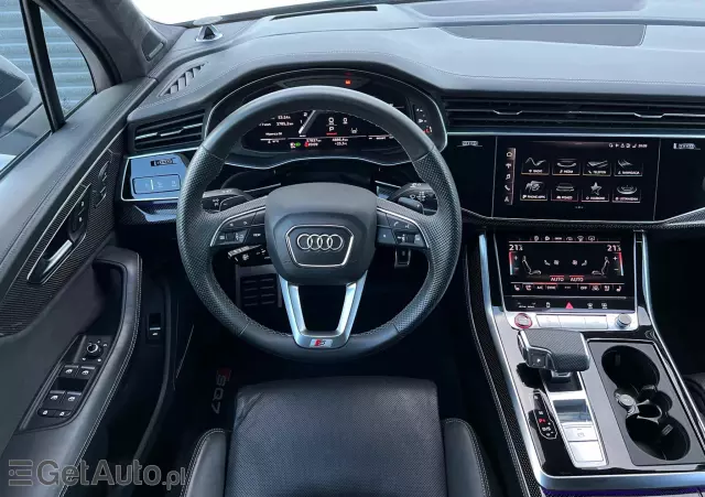 AUDI SQ7 TFSI Quattro Tiptronic