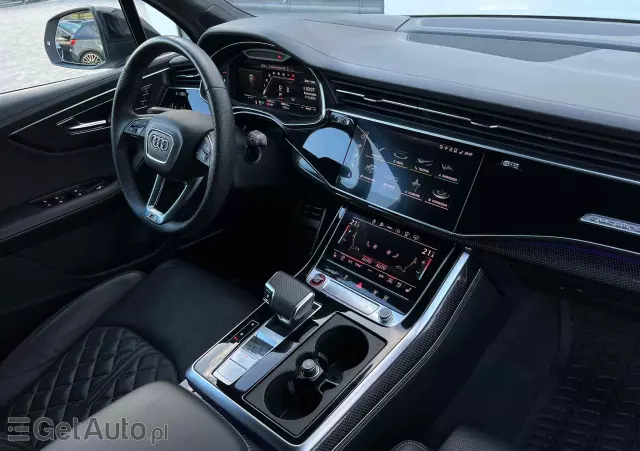 AUDI SQ7 TFSI Quattro Tiptronic