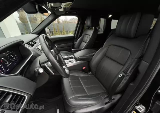 LAND ROVER Range Rover Sport P400 3.0 HSE