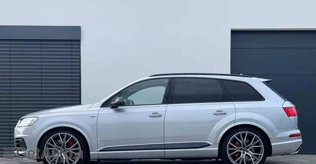 AUDI SQ7 4.0 TDI Quattro Tiptronic