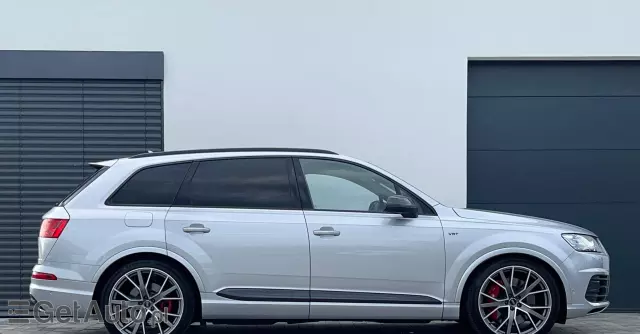 AUDI SQ7 4.0 TDI Quattro Tiptronic