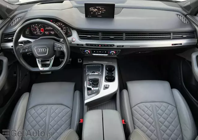 AUDI SQ7 4.0 TDI Quattro Tiptronic