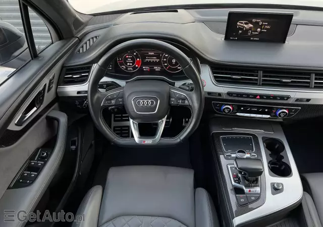 AUDI SQ7 4.0 TDI Quattro Tiptronic