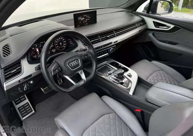 AUDI SQ7 4.0 TDI Quattro Tiptronic