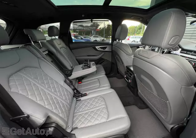 AUDI SQ7 4.0 TDI Quattro Tiptronic