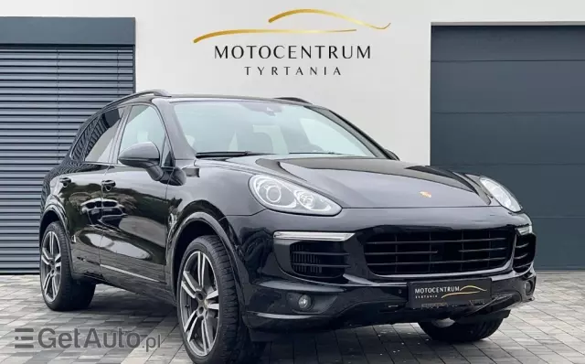 PORSCHE Cayenne S Diesel