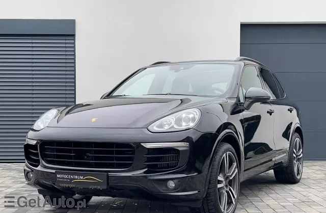 PORSCHE Cayenne S Diesel