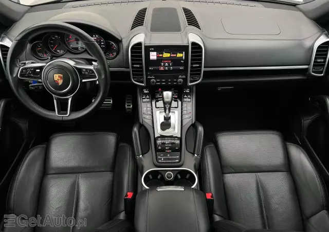 PORSCHE Cayenne S Diesel