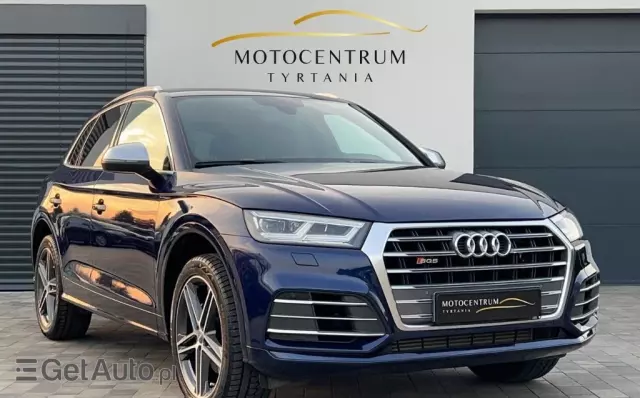 AUDI SQ5 3.0 TFSI Quattro Tiptronic