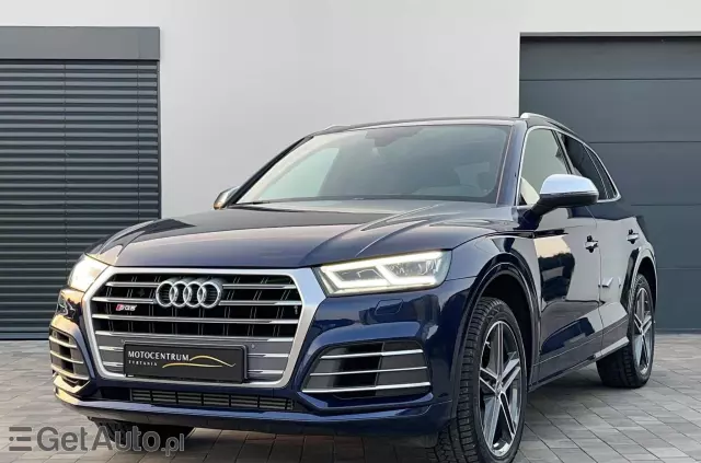 AUDI SQ5 3.0 TFSI Quattro Tiptronic