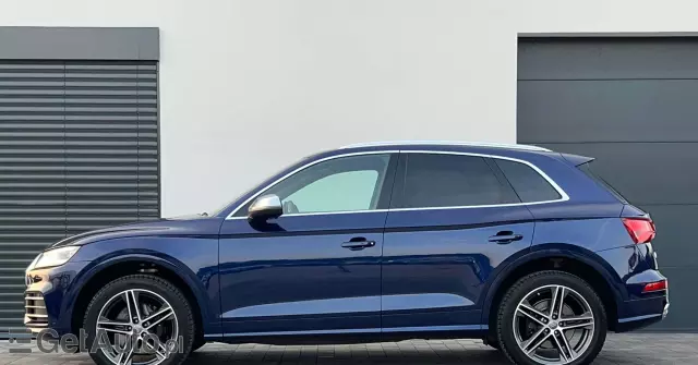 AUDI SQ5 3.0 TFSI Quattro Tiptronic