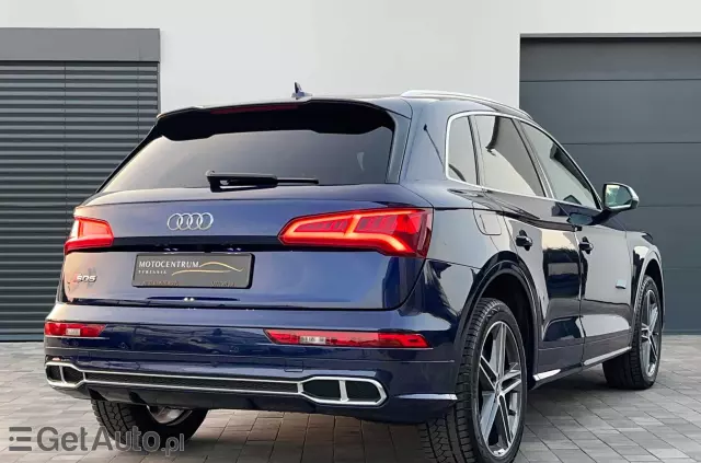 AUDI SQ5 3.0 TFSI Quattro Tiptronic