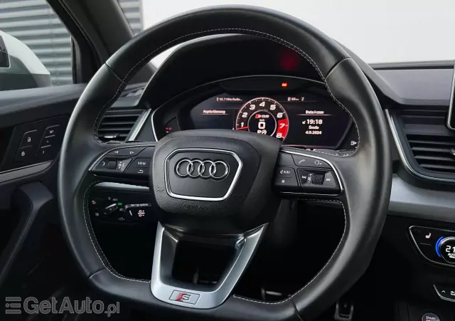 AUDI SQ5 3.0 TFSI Quattro Tiptronic