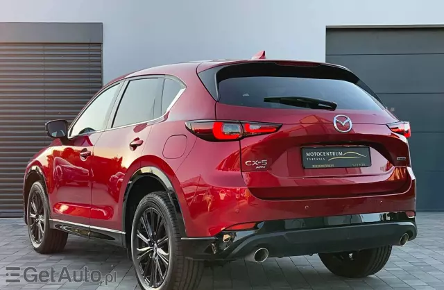 MAZDA CX-5 E-SKYACTIV-G 194 AWD Homura