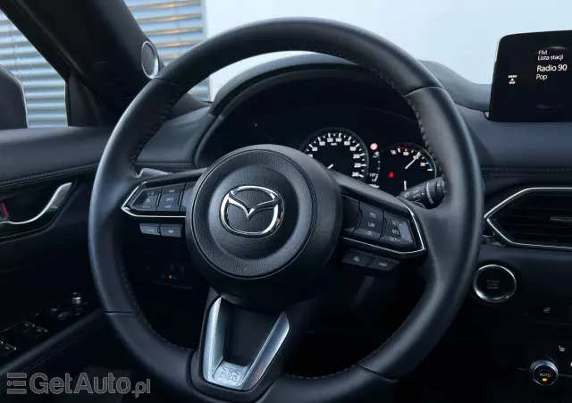 MAZDA CX-5 E-SKYACTIV-G 194 AWD Homura