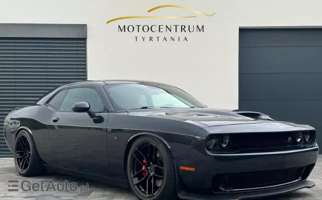 DODGE Challenger Automatik R/T Plus Scat Pack