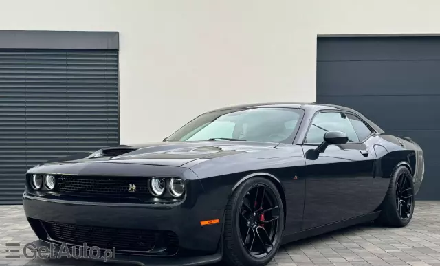 DODGE Challenger Automatik R/T Plus Scat Pack